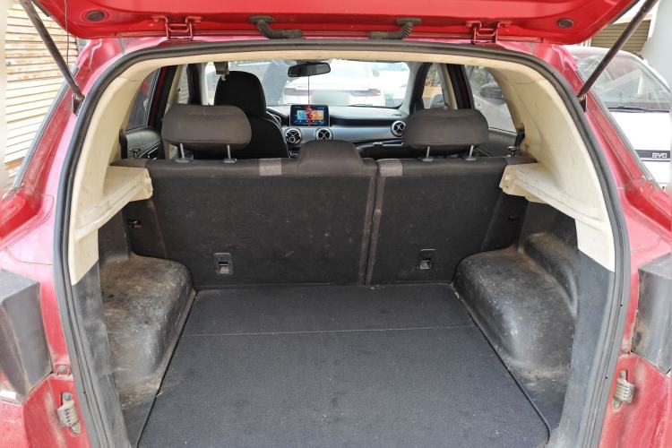 Used BAIC Beijing EX5 2019 Yuefeng Edition