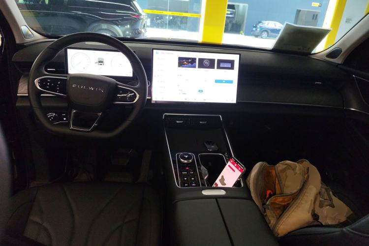 Used Chery Fengyun T9 2025 120 Long-Range Prestige Version 5 Seats Lithium Iron Phosphate