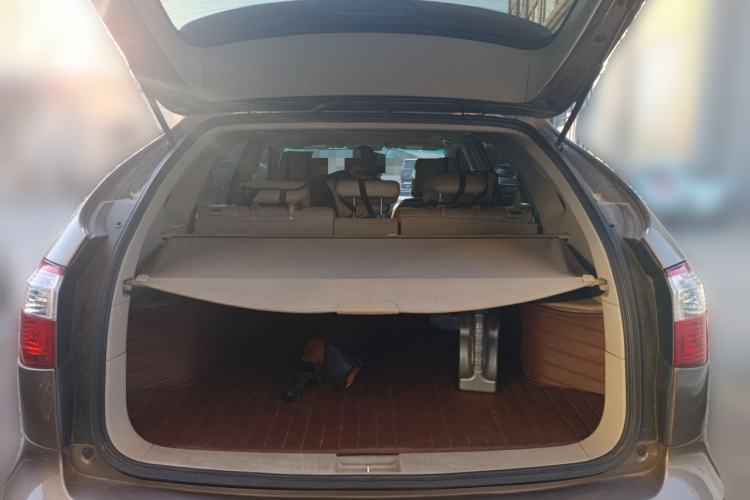 Used BYD S6 2013 Jingyue Edition 2.0L Manual Luxury Model 5 Seats
