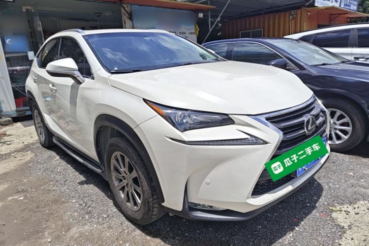Used Lexus NX 2015 200 All-Wheel Drive Fēngshàng Edition
