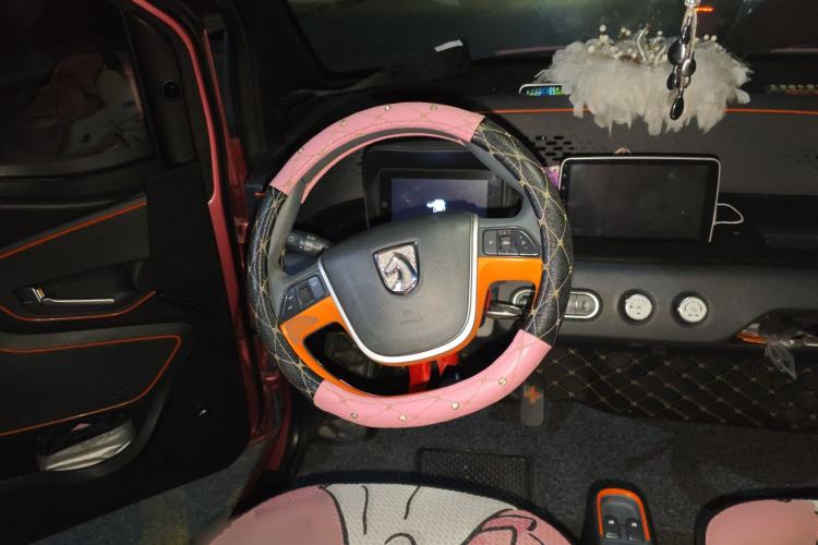 Used Baojun E100 2019 250KM Smart Drive Edition Steering Wheel