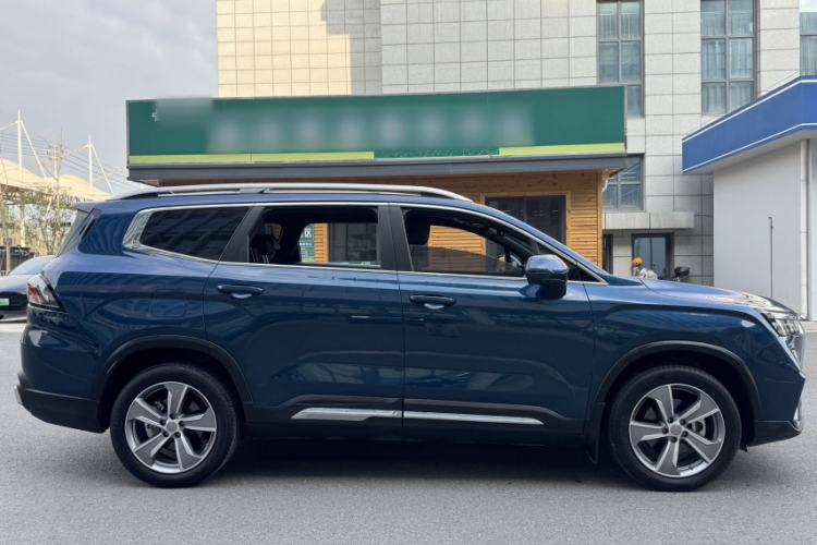 Used Geely Auto Haoyue L 2024 2.0T DCT Prestige Version

