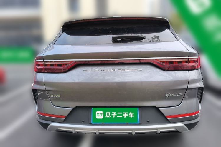 Used BYD Song PLUS 2020 1.5T Automatic Prestige Version