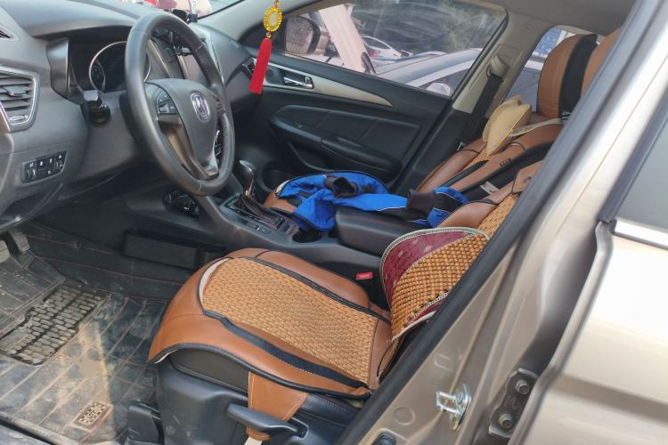 Used Changan CS75 2014 1.8T Automatic Elite Model China IV Standard