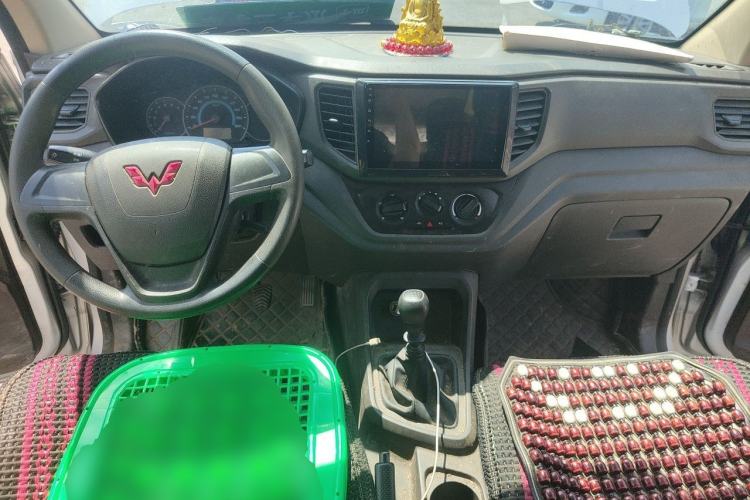 Used Wuling Hongguang V 2022 1.5L Enjoy Edition Electric-Powered LAR