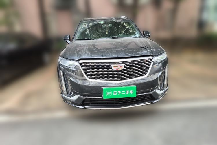 Used Cadillac XT6 2021 28T Six-Seater Fashion Edition
