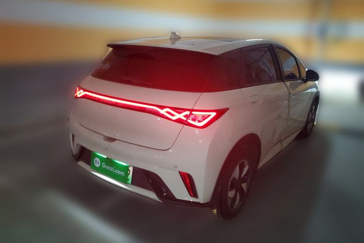 Used BYD Dolphin 2024 Honor Edition 420km Fashion Version