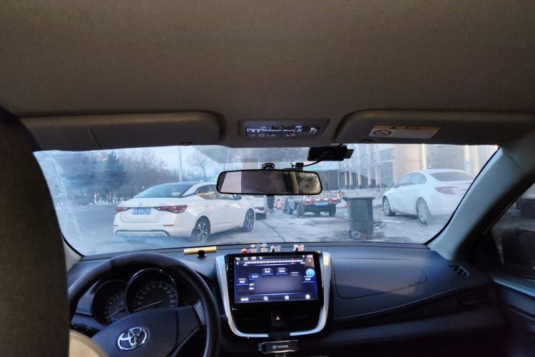 Used Toyota Vios 2017 1.5L CVT Innovation Edition