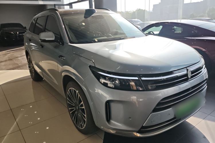 Used Hima AITO M7 2024 1.5T Intelligent Driving 4WD Max Edition 5 Seats
