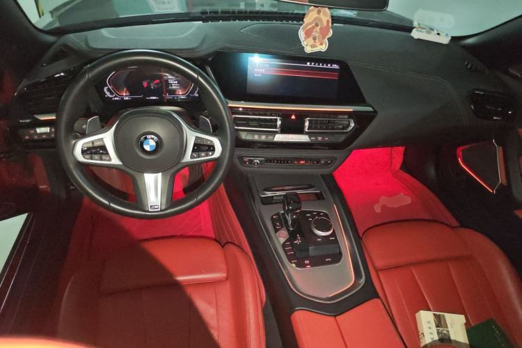 Used BMW Z4 2019 sDrive 25i M Sport Night Edition package