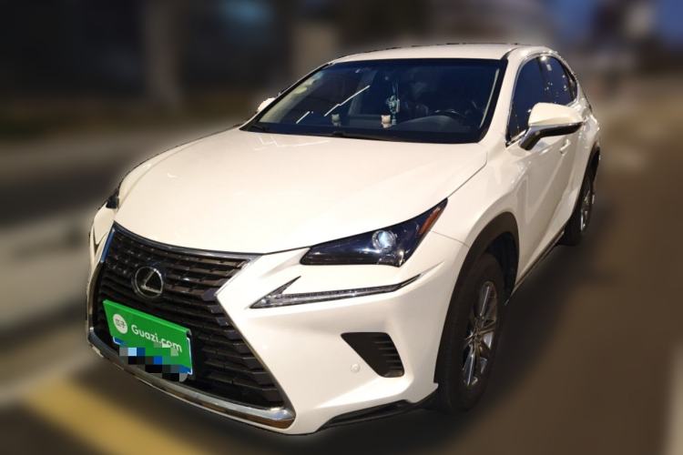 Used Lexus NX 2017 200 Front-Wheel-Drive X-Trail SE Edition