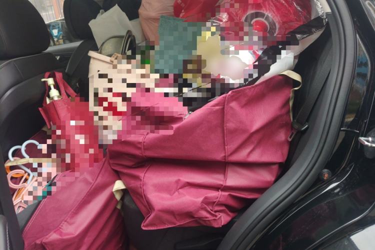 Used Hongqi HS5 2019 2.0T Smart Connect Flagship All-Wheel-Drive Version