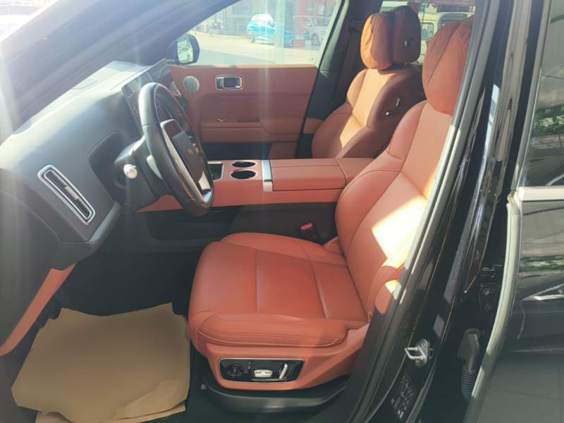 Used Li Auto L7 2024 MAX Model — 14