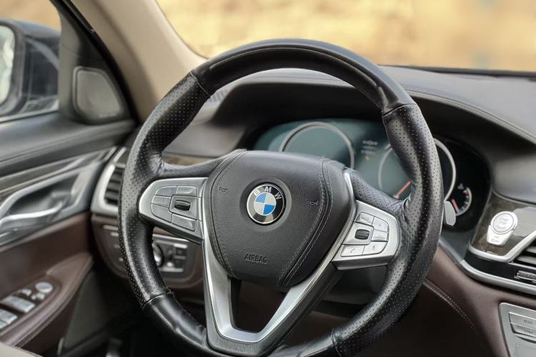 Used BMW 7 Series 2018 730Li Luxury Model Excellence Package