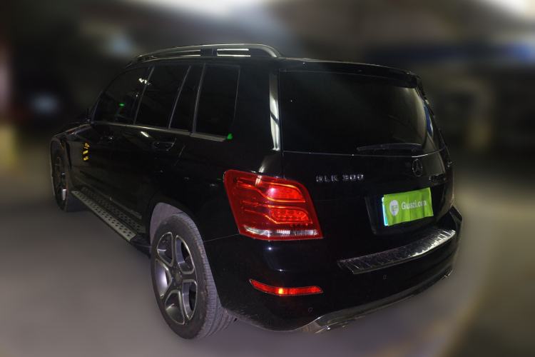 Used Mercedes-Benz GLK-Class 2015 GLK 300 4MATIC Fashion Edition Ultimate Version

