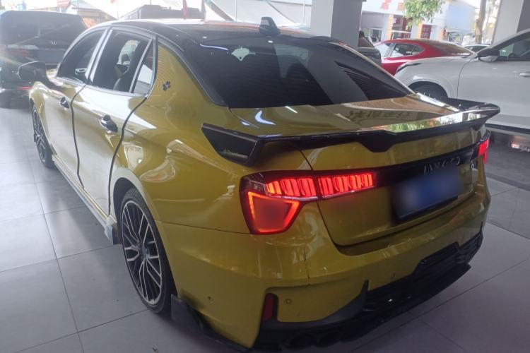 Used Lynk & Co 03 2020 03+ 2.0TD Automatic Performance Package Edition