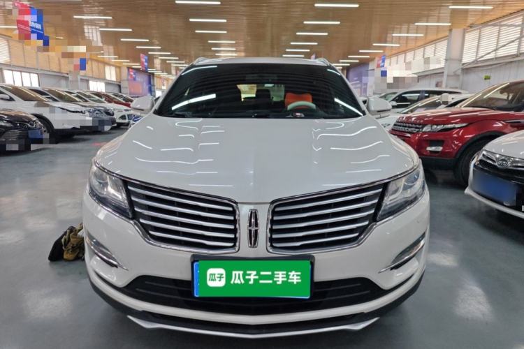 Used Lincoln MKC 2017 2.0T Two-Wheel Drive Zunyue Edition Front
