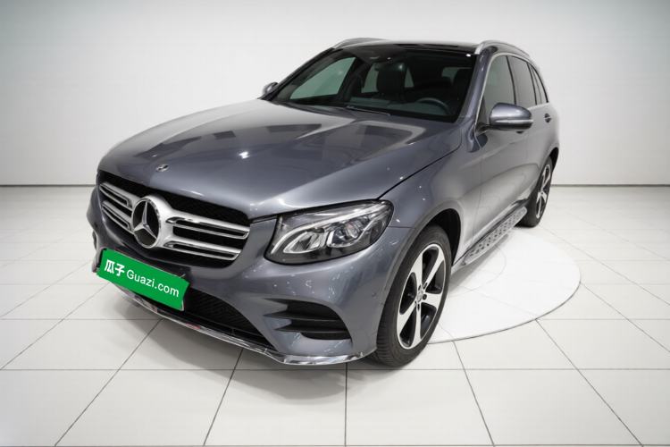 Used Mercedes-Benz GLC 2019 Facelift GLC 260 L 4MATIC Luxury Model