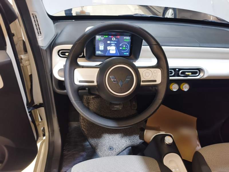 Used Wuling Hongguang MINIEV 2024 3rd Generation 215km Youth Edition — 10