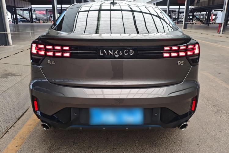 Used Lynk & Co 05 2020 2.0TD Two-Wheel Drive Shine Halo