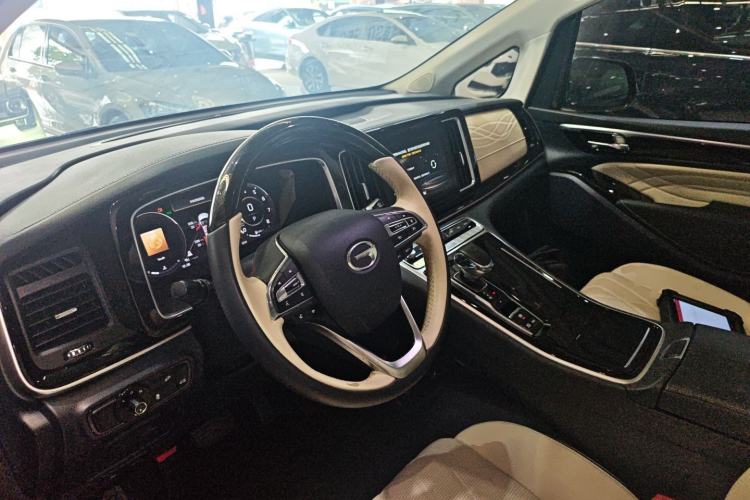 Used GAC Trumpchi M8 2021 Master Series 390T Four-Seat Deluxe Edition Steering Wheel