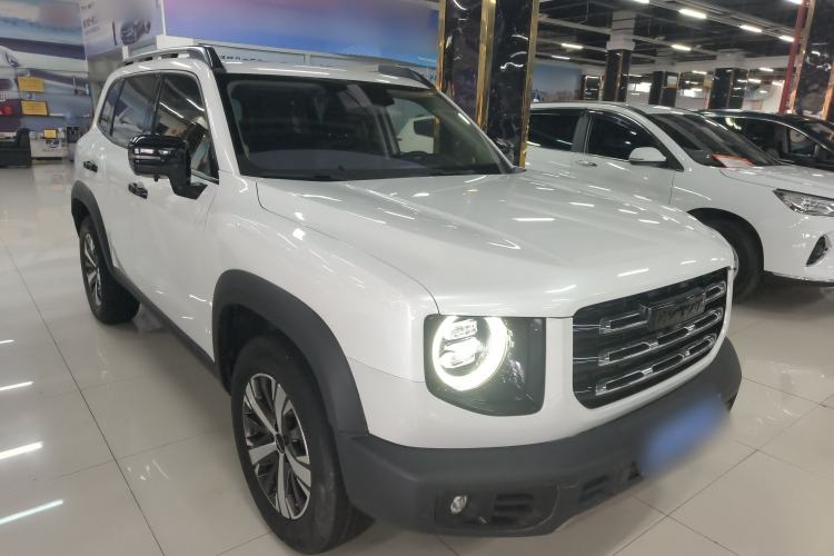 Used Haval DARGO 2021 1.5T DCT Two-Wheel Drive Labrador Edition