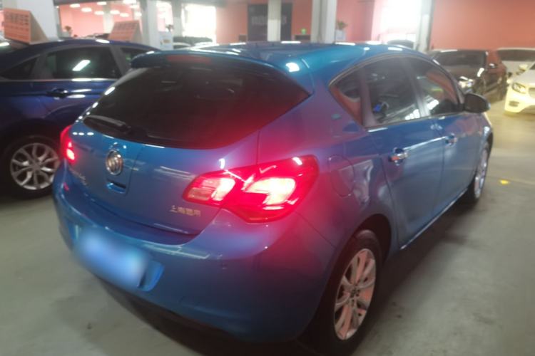 Used Buick GT 2014 XT 1.6L Automatic Fashion Edition
