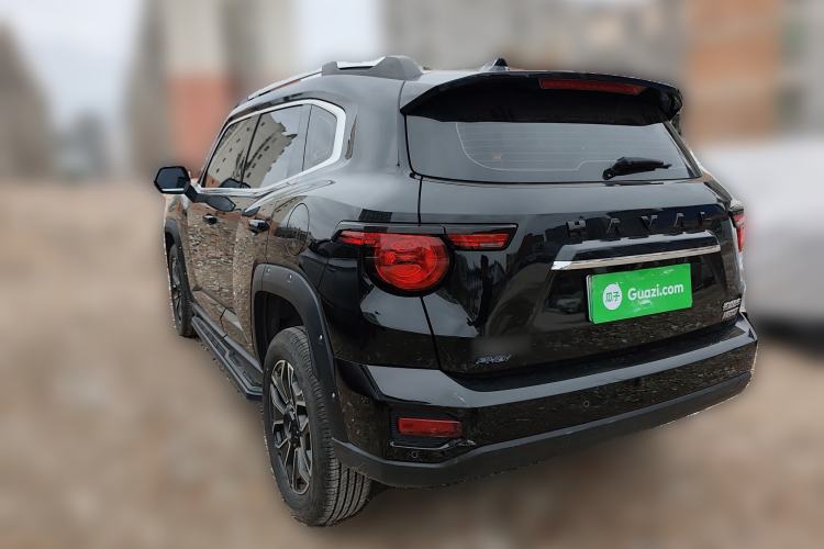 Used Haval H Dog New Energy 2023 DHT-PHEV 105km Tide Electric Version Plus