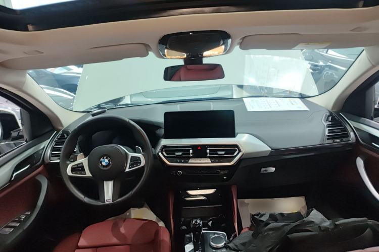 Used BMW X4 2022 xDrive 25i M Sport Package
