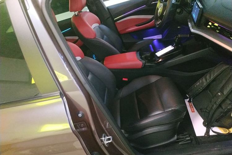 Used MG 5 2022 180 DVVT CVT Youth Luxury Edition