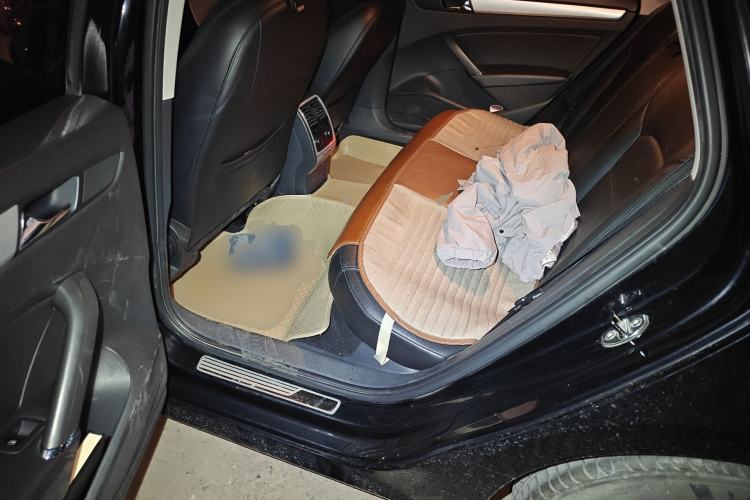 Used Volkswagen Passat 2013 1.8TSI DSG Prestige Edition