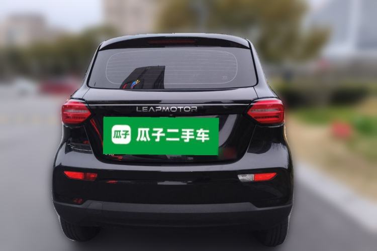 Used Leapmotor T03 2022 Hometown Jade Edition