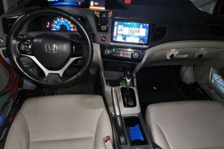 Used Honda Civic 2012 1.8L automatic comfort version
