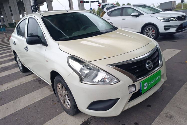 Used Nissan Sunny 2015 1.5XE CVT Comfort Edition