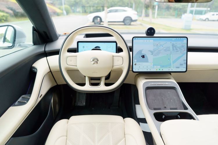 Used Nio ET5 2025 75 kWh