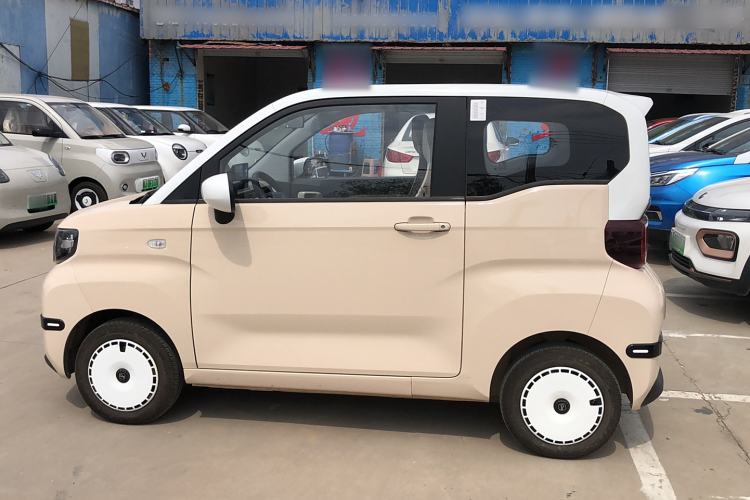 Used Chery New Energy QQ Ice Cream 2024 Edition Youth Version 205km Sundae