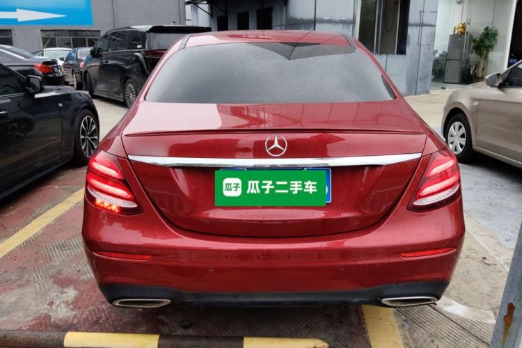 Used Mercedes-Benz E-Class 2017 E 200 Sport