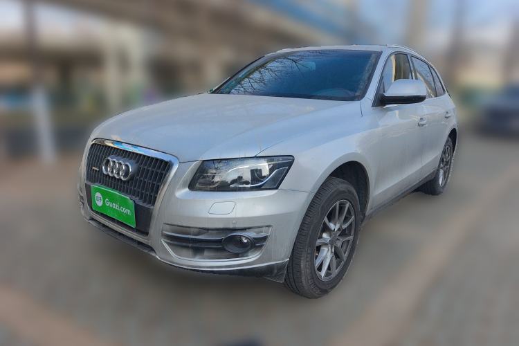 Used Audi Q5 2012 2.0TFSI Comfort Version