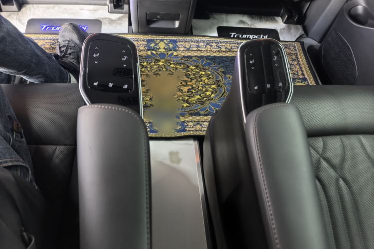 Used GAC Trumpchi M8 2024 Master Series 400T Prestige Edition