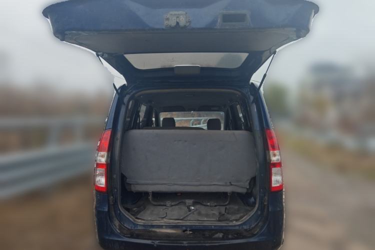 Used Wuling Hongguang 2013 1.5L Base Version