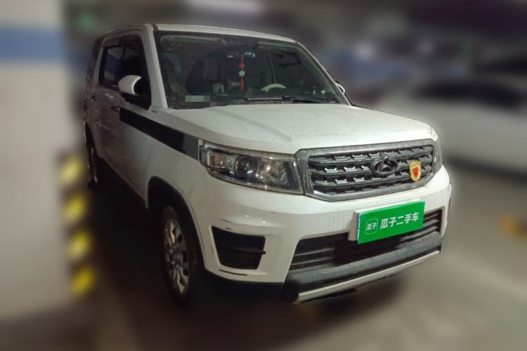 Used CHANGAN OSHAN X70A 2018 1.5L Manual Standard Edition
