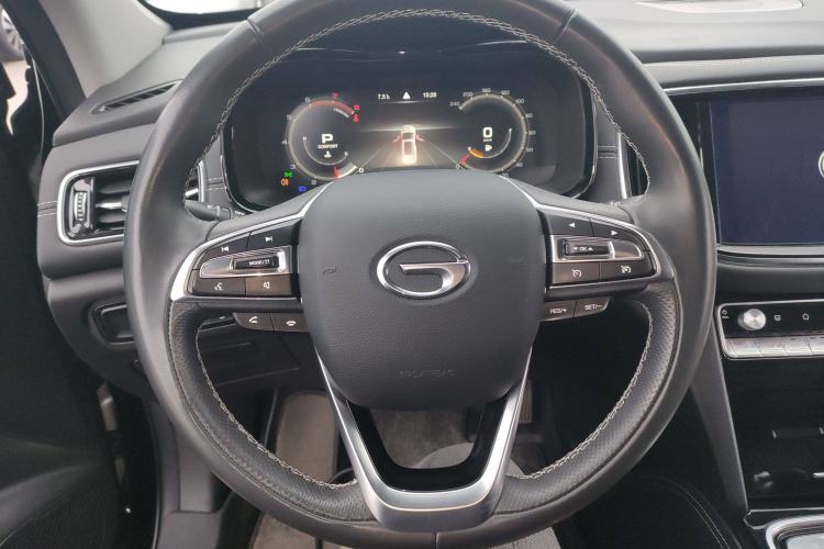 Used GAC Trumpchi GS8 2020 390T Two-Wheel Drive Luxury Smart Connectivity Commemorative Edition (7 Seats)
