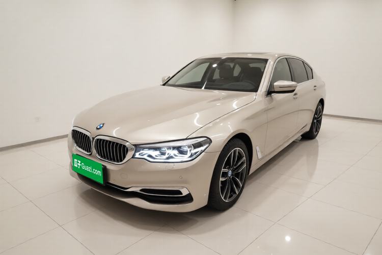 Used BMW 5 Series 2020 530Li Leading Edition Luxury Package