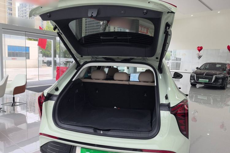 Used Hongqi Tiangong 06 2025 520 Smart Selection Edition