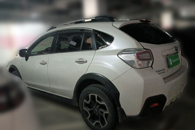 Used Subaru XV 2014 2.0i Comfort Navigation Edition
