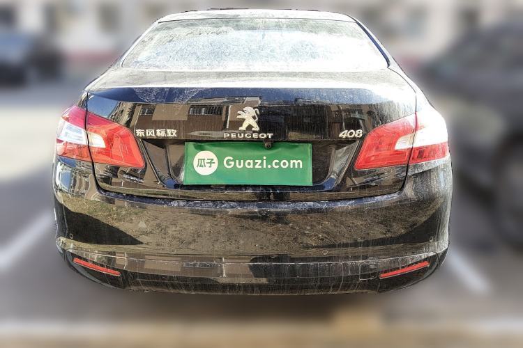 Used Peugeot 408 2014 1.8L Automatic Luxury Edition
