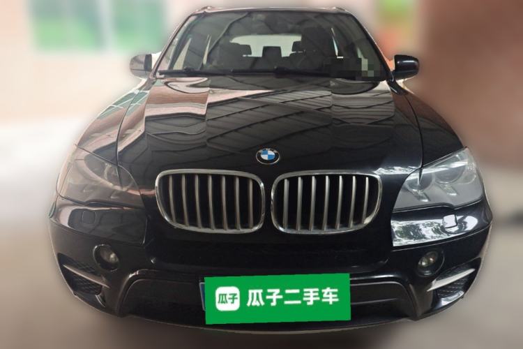 Used BMW X5 2011 xDrive35i Leading Model Front