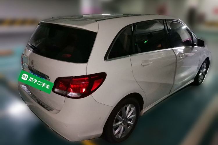 Used Mercedes-Benz B-Class 2016 B 180
