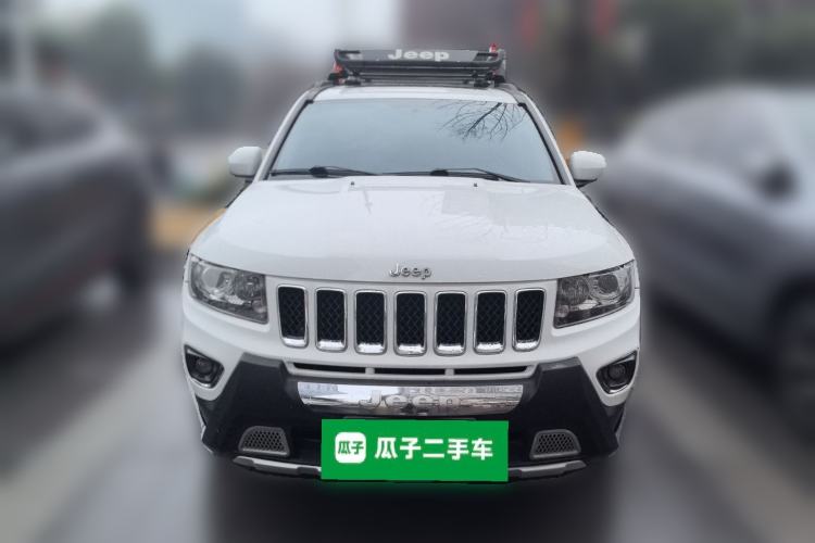 Used Jeep Compass 2014 Revised Version 2.4L Four-Wheel Drive Comfort Edition
