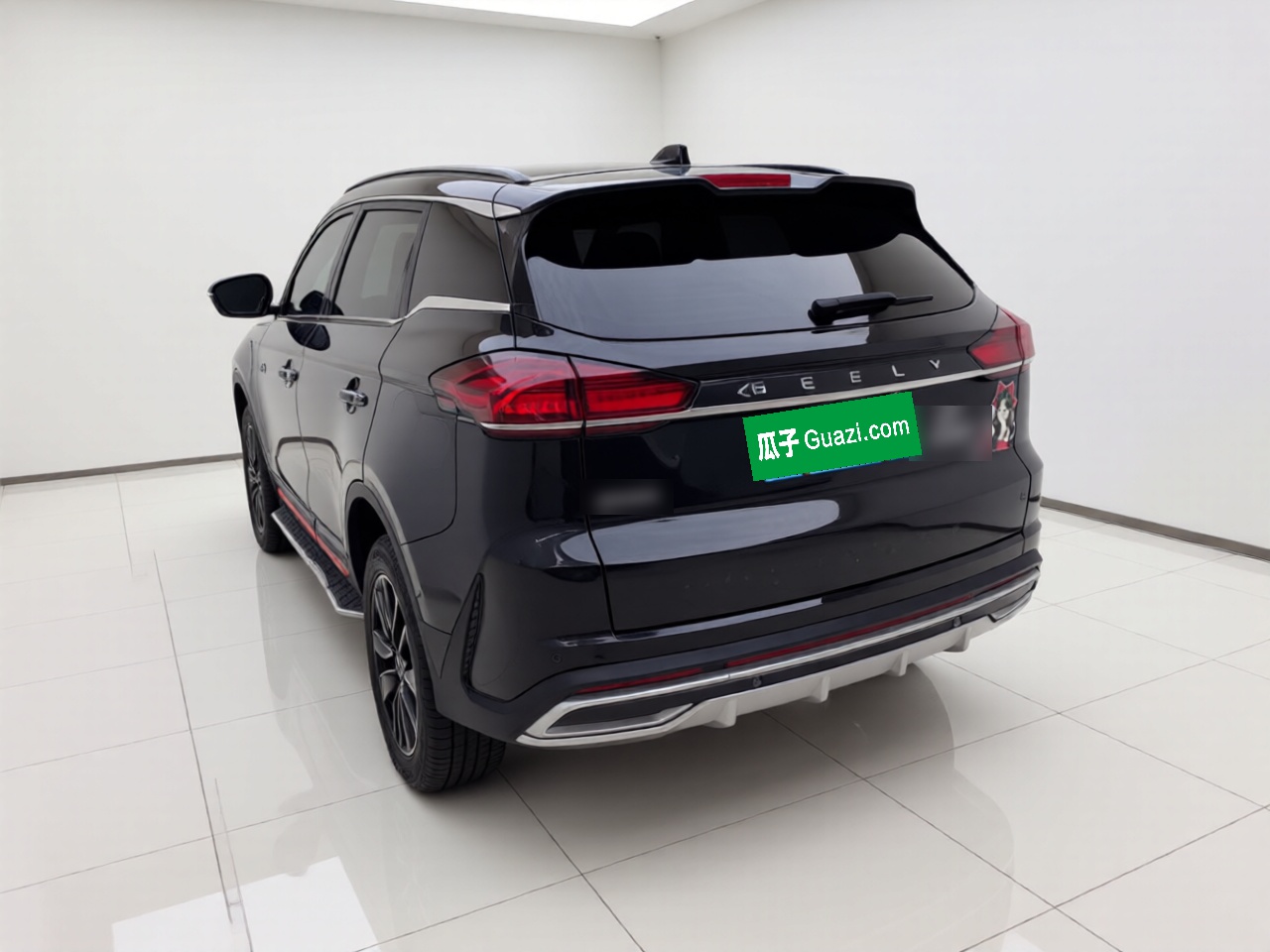 Geely Auto Emgrand X7 Sport 2022 Boyue X 1.8TD DCT Smart Model — снимка 4